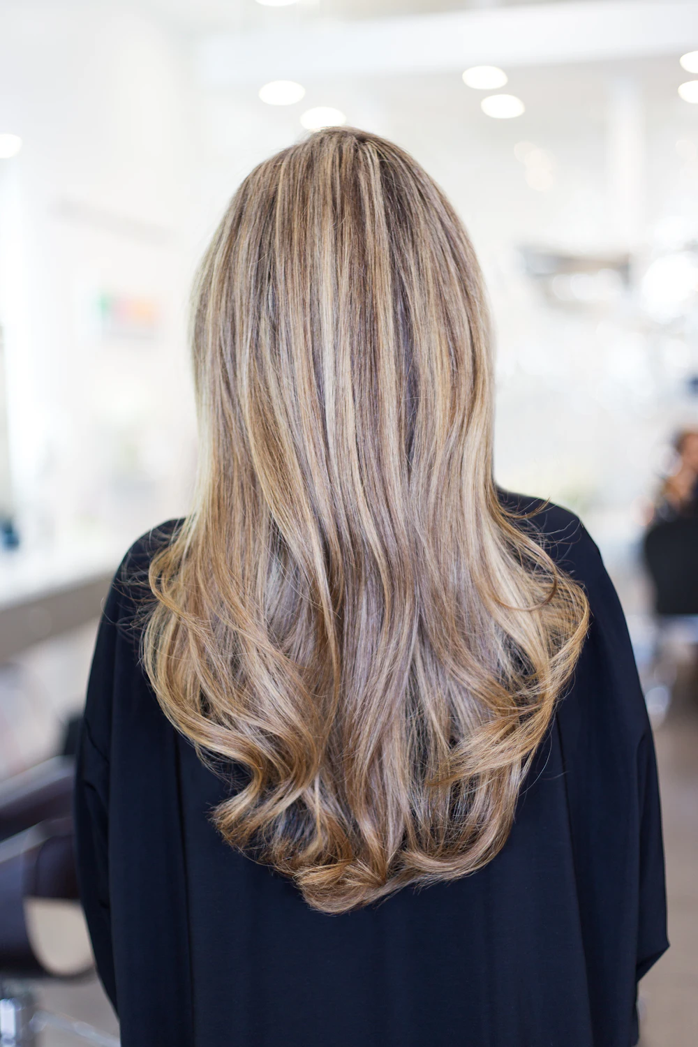 Couleur & balayage chez Les Zouinettes